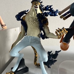 ワンピースフィギュア
の画像
