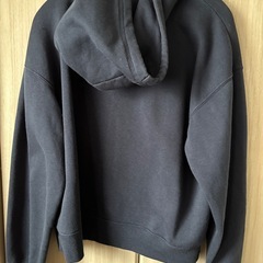 GU パーカーネイビー の画像