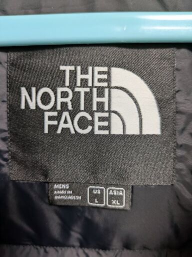 新品未使用　NORTHFACE　ダウン　ジャケット