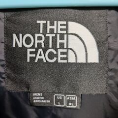 新品未使用　NORTHFACE　ダウン　ジャケットの画像