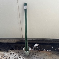 プランター・植木鉢・支柱の画像