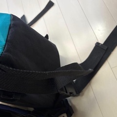 headwing バックパック 青　緑　黒　登山　避難リュック　リュックの画像