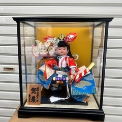 さつき人形の画像