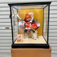 さつき人形の画像