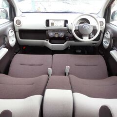 ⛄ローン通りやすいです⛄審査する価値あり❗️修復歴無　平成27年パッソ　プラスハナ　純正CDステレオ　ETC　キーレス　フロントフォグランプ　予備検査付の画像