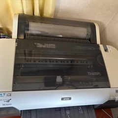 大判プリンター　　EPSON  PX-6550
の画像
