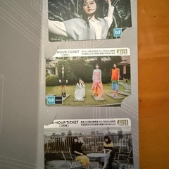 乃木坂46  メトロカードの画像
