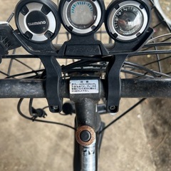 ハマー　自転車　22インチの画像