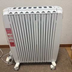 オイルヒーター
の画像