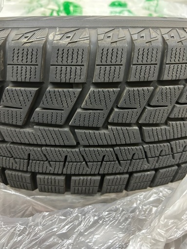 スタッドレスタイヤ「iceGUARD6 IG60」185/65R15