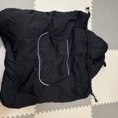 防寒ケープの画像