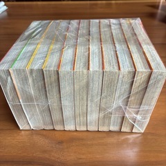 文庫版　中華一番と新中華一番の画像