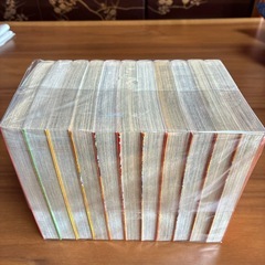 文庫版　中華一番と新中華一番の画像