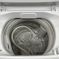 【トレファク太宰府店】Hisense 2021年製　AT-WM5511-WH 全自動洗濯機をご紹介します！！
の画像