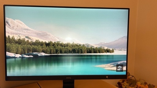 BenQ GW2780 27インチ IPS モニター