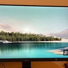 BenQ GW2780 27インチ IPS モニターの画像