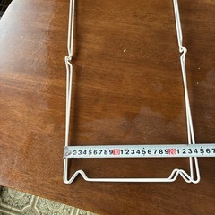 レジ袋スタンド　折り畳みの画像