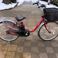 新古！元試乗車！ビビＤＸ  新品バッテリー！安心のメーカー保証付き！超格安！早い者勝ち！！！の画像