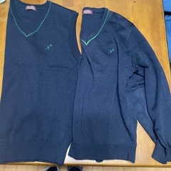 大阪府立農芸高等学校　男子制服セットの画像