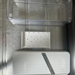 決まりましたニトリのキッチンスライサーの画像