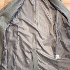 チェスターコートの画像