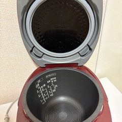 東芝　炊飯器の画像