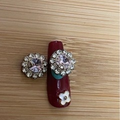 ネイルパーツ   
ラインストーンの画像