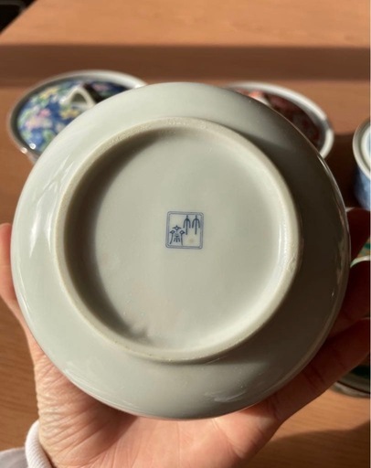 ha!ra!原家具煮物椀5点セット