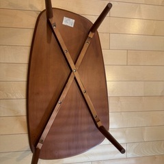 KEYUCAピエーグ　ローテーブルの画像