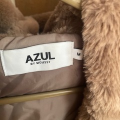 AZULコートの画像