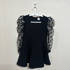 ベビー セレモニードレス ワンピース 誕生日 パーティー の画像