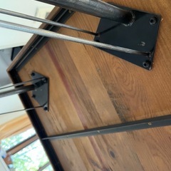 ダブルデイ　ダイニングテーブルの画像