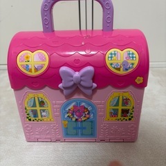 ポケット　メルちゃんの画像