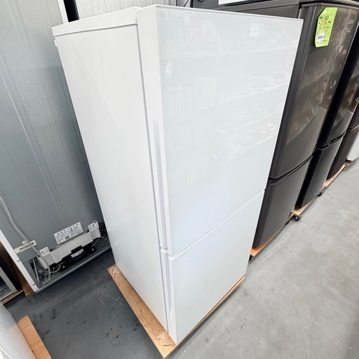 USED 冷蔵庫 ツインバード 2024年 121L