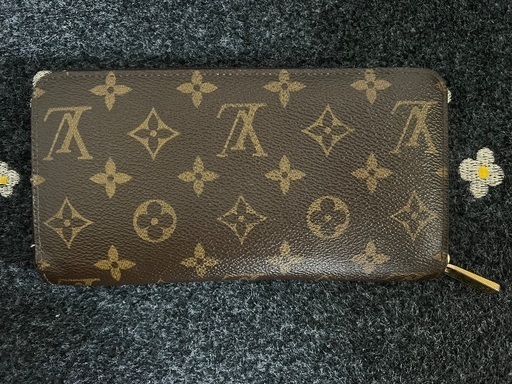 ルイヴィトン モノグラム 長財布 LOUIS VUITTON 限定品 正規品 レア物