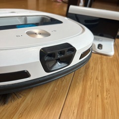 決まりました！アイリスオーヤマ✨ロボット掃除機の画像