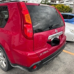 エクストレイルの画像