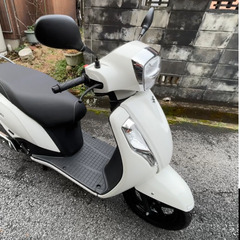 アドレス125の画像