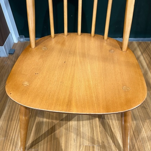【トレファク神戸南店】ERCOL ダイニングチェア　です‼︎【取りに来られる方限定】 トレファク神戸南店】ERCOL ダイニングチェア です‼︎【取りに来られる