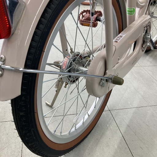MAHALO 18インチ子供用自転車