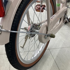 MAHALO 18インチ子供用自転車の画像