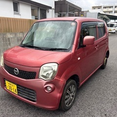 ❗️購入者決まりました❗️⭐️日産モコ⭐️平成24年式⭐️AT⭐️車検令和9年11月21日まで⭐️格安にて⭐️の画像