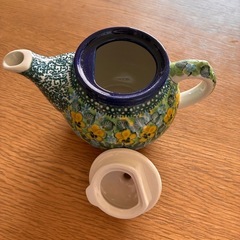 【新品】ポーランド食器　ティーカップ0.4Lの画像