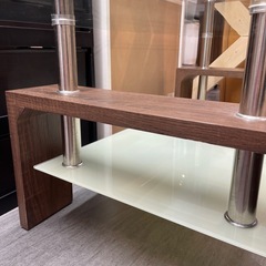 【ローテーブル】【訳アリ】クリーニング済み【管理番号0208】野の画像