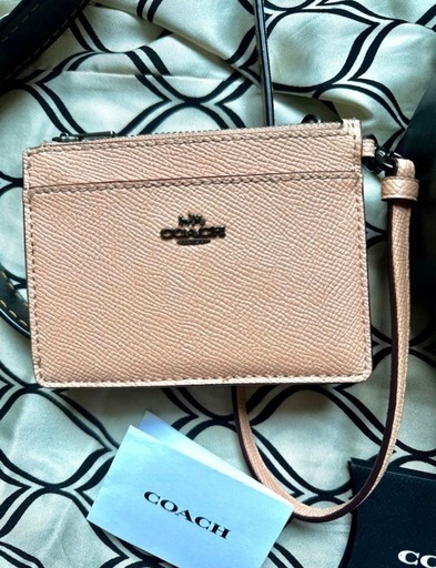 COACH コーチ ショルダーバッグ サドルバッグ グラブタンレザー ブラック 23