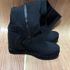 ロングブーツの画像