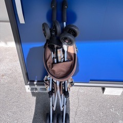 ディズニー　
チップとデール　ベビーカーの画像