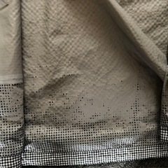 ノースフェイス　ナイロンパーカーの画像