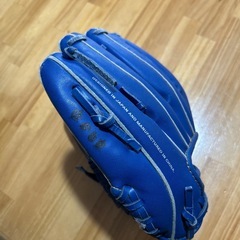 子供　グローブの画像