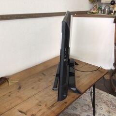 425 Panasonic パナソニック 40V型 4K液晶テレビ ビエラ TH-40DX600 2016年製 の画像